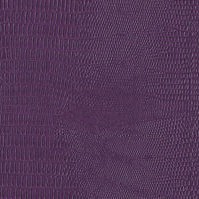 Simili cuir effet peau de lézard Violet 70x100 cm