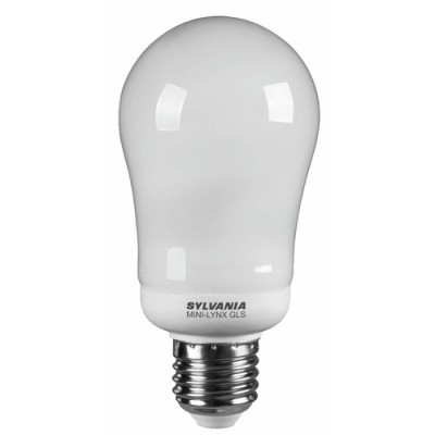 Ampoule Fluocompacte E27 15W 2700°K 820 lumen