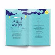 Cahier d'Anniversaire Happy Birthday to you Minus Editions