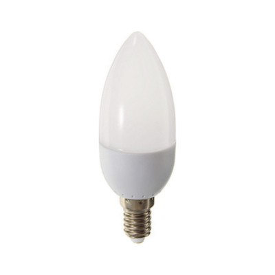 Ampoule LED culot E14 5W 2700°K 400 lumen