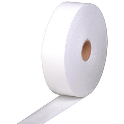 Bande de Kraft gommé Blanc Uni - 24mm x 200m