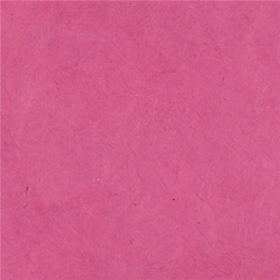 Papier népalais uni couleur Rose Magenta 50x75 cm