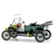 Maquette Métal coloré Voiture Ford 1908 Vert Metal Earth