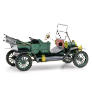 Maquette Métal coloré Voiture Ford 1908 Vert Metal Earth