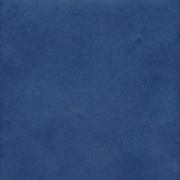 Papier népalais uni couleur Bleu Drapeau Feuille 50x75 cm Lokta Fait-main