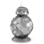 Maquette Métal Star Wars B88 Robot 8 cm Aluminium MMS271 Metal Earth