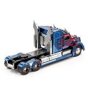 Maquette Métal coloré Camion Optimus Prime ICX203 Iconx Metal Earth