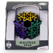 Casse-tête Maltese Gear 6x6x6 cm M5150 Recent Toys