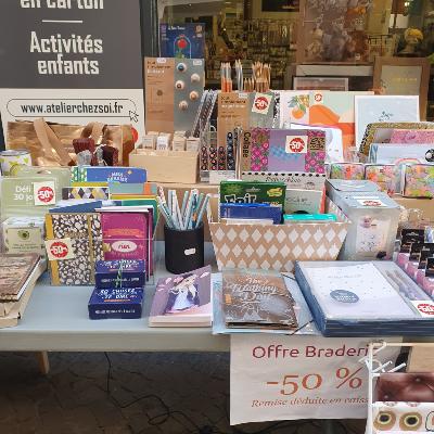 [Braderie] L'Atelier Chez Soi vous gte ! Bonnes Affaires  Montauban