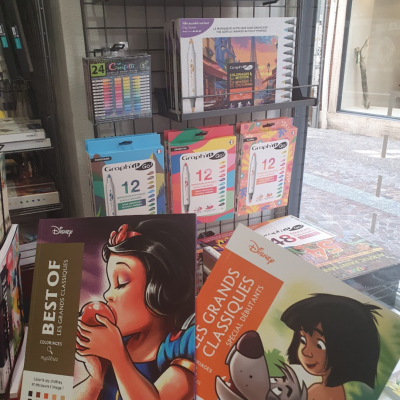 [Coloriages] Envie de ralentir, de souffler un peu et de laisser parler votre crativit ?