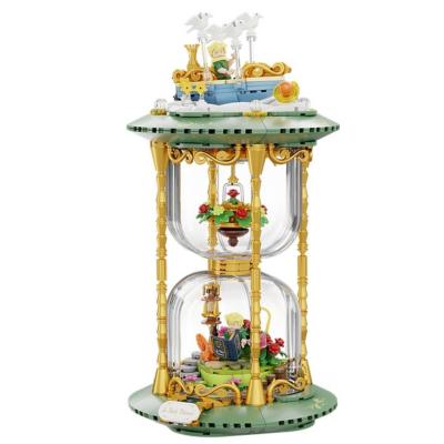 Briques de construction Le Petit Prince Le Sablier Hourglass H 31 cm Pantasy