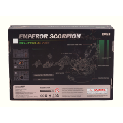 Insecte Scorpion Empereur Puzzle 3D Scorpion mécanique 123 pièces MI04 Rokr