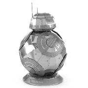 Maquette Métal Star Wars B88 Robot 8 cm Aluminium MMS271 Metal Earth