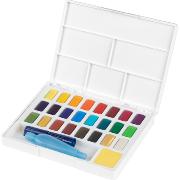 Aquarelle Boite 24 couleurs Creative Studio Faber-Castell