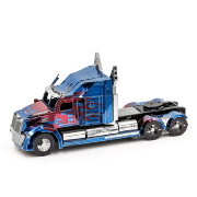 Maquette Métal coloré Camion Optimus Prime ICX203 Iconx Metal Earth