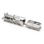 Maquette Métal Harry Potter Train Poudlard Express 11cm  Acier MMS440 Metal Earth