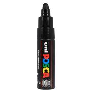 Marqueur Peinture Posca PC7M Noir Pointe large conique 4.5 à 5.5 mm