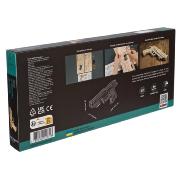Ugears Maquette Bois Pistolet Wolf-01 Puzzle 3D mécanique