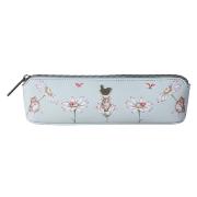 Trousse triangulaire Souris Marguerite 21 cm H 7 cm Wrendale