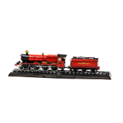 Maquette Métal Harry Potter Train Hogwart Express 19 cm  Acier MMS440 Metal Earth