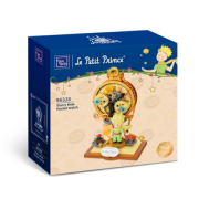 Briques de construction Le Petit Prince Montre  H 17 cm Starry Ride Pocket Watch Pantasy