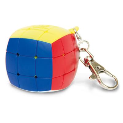 Casse-tête Mini Cube Feliks Pillow 4x4x4cm Porte-clés Meffert's Cube M5078