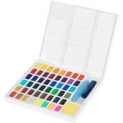 Aquarelle Boite 48 couleurs Creative Studio Faber-Castell