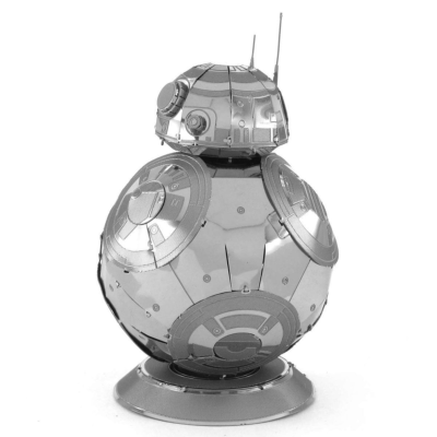 Maquette Métal Star Wars B88 Robot 8 cm Aluminium MMS271 Metal Earth