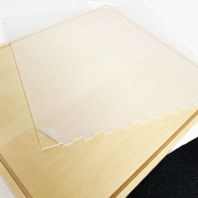 Housse de protection Acrylique Transparente pour série DF01M Rolife