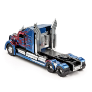 Maquette Métal coloré Camion Optimus Prime ICX203 Iconx Metal Earth