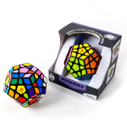 Casse-tête Dodecagone Megaminx M5053 Recent Toys