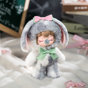 Peluche Nancy Shining Bunny Boite Mystère 13x13x20 cm Rolife